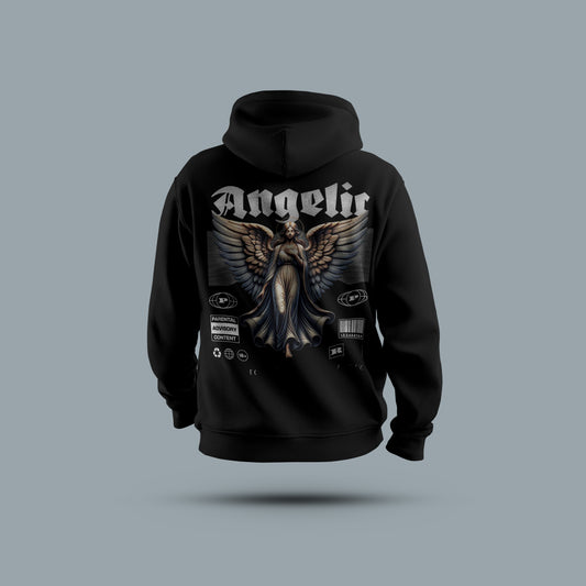 Angelic Realms Unisex - Oversize